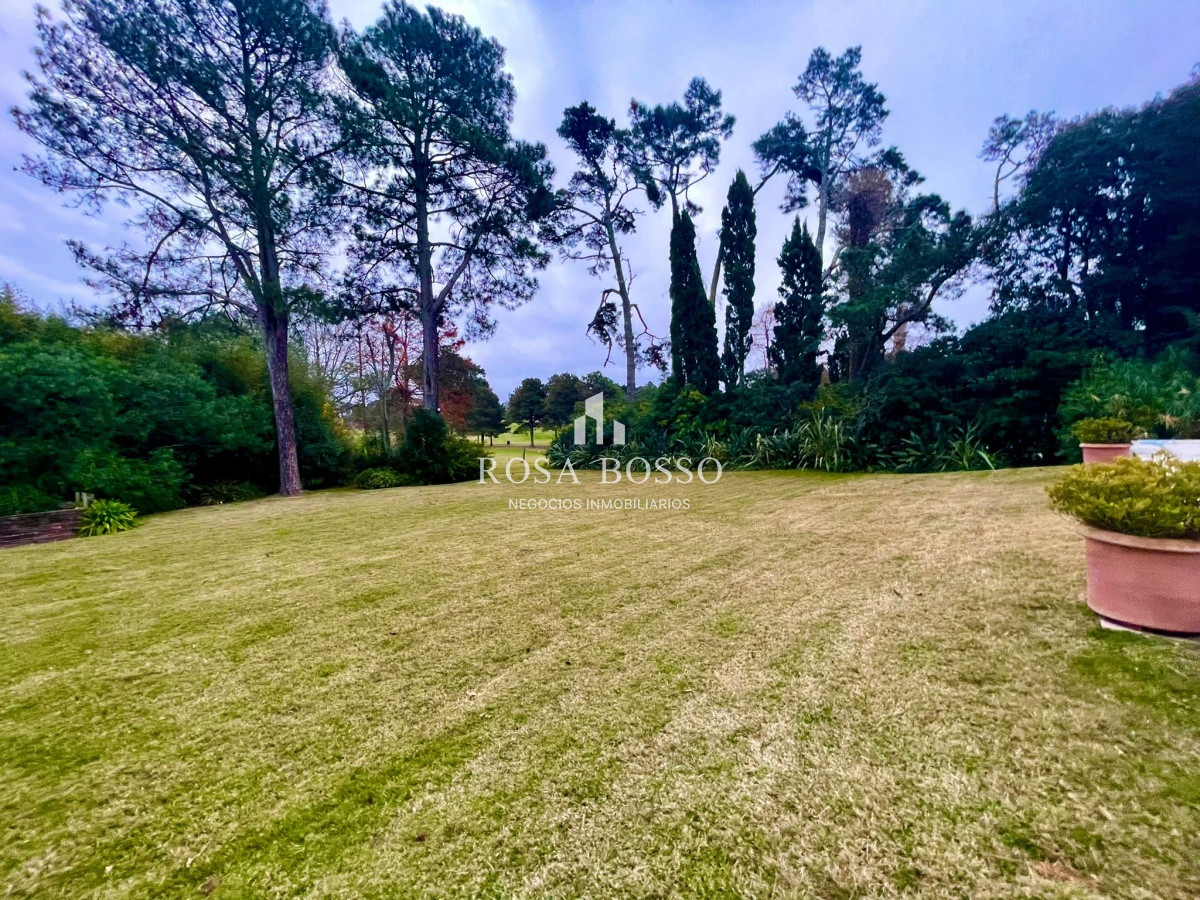 Apartamento ID.9134 - Casa Venta 6 dormitorios Golf Punta del Este