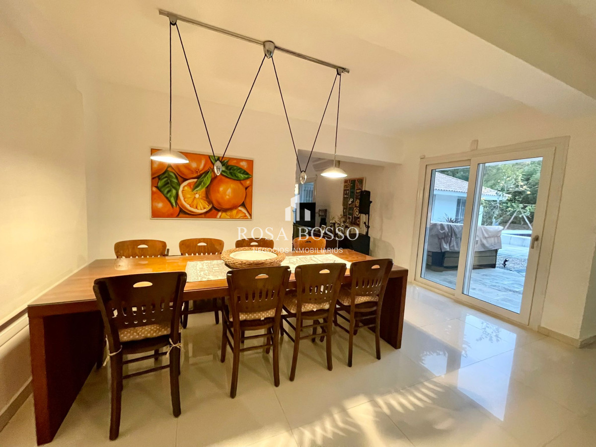 Apartamento ID.9134 - Casa Venta 6 dormitorios Golf Punta del Este