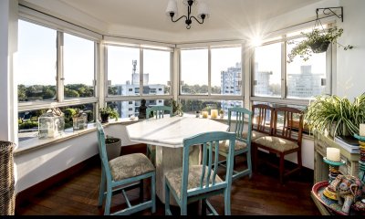 Apartamento de 3 dormitorios en venta Roosevelt Center torre A, Punta del Este.