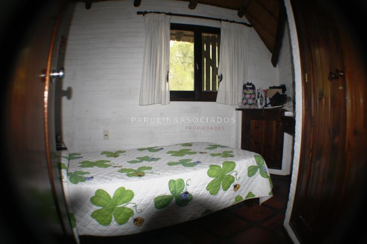 Casa Ref.216818 - Casa el Tesoro La Barra - 4 dormitorios