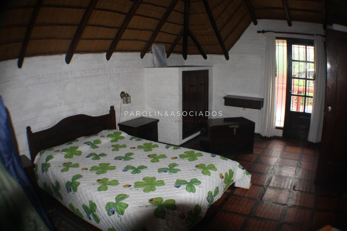Casa Ref.216818 - Casa el Tesoro La Barra - 4 dormitorios