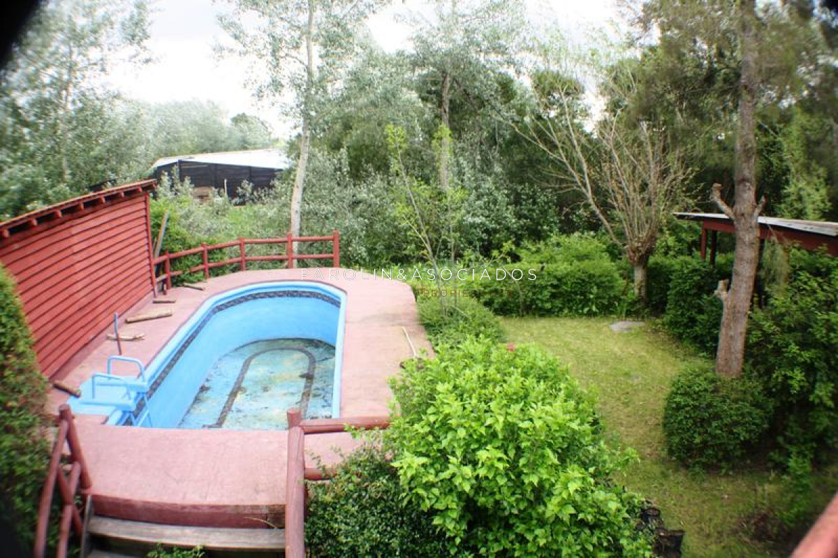 Casa Ref.216818 - Casa el Tesoro La Barra - 4 dormitorios