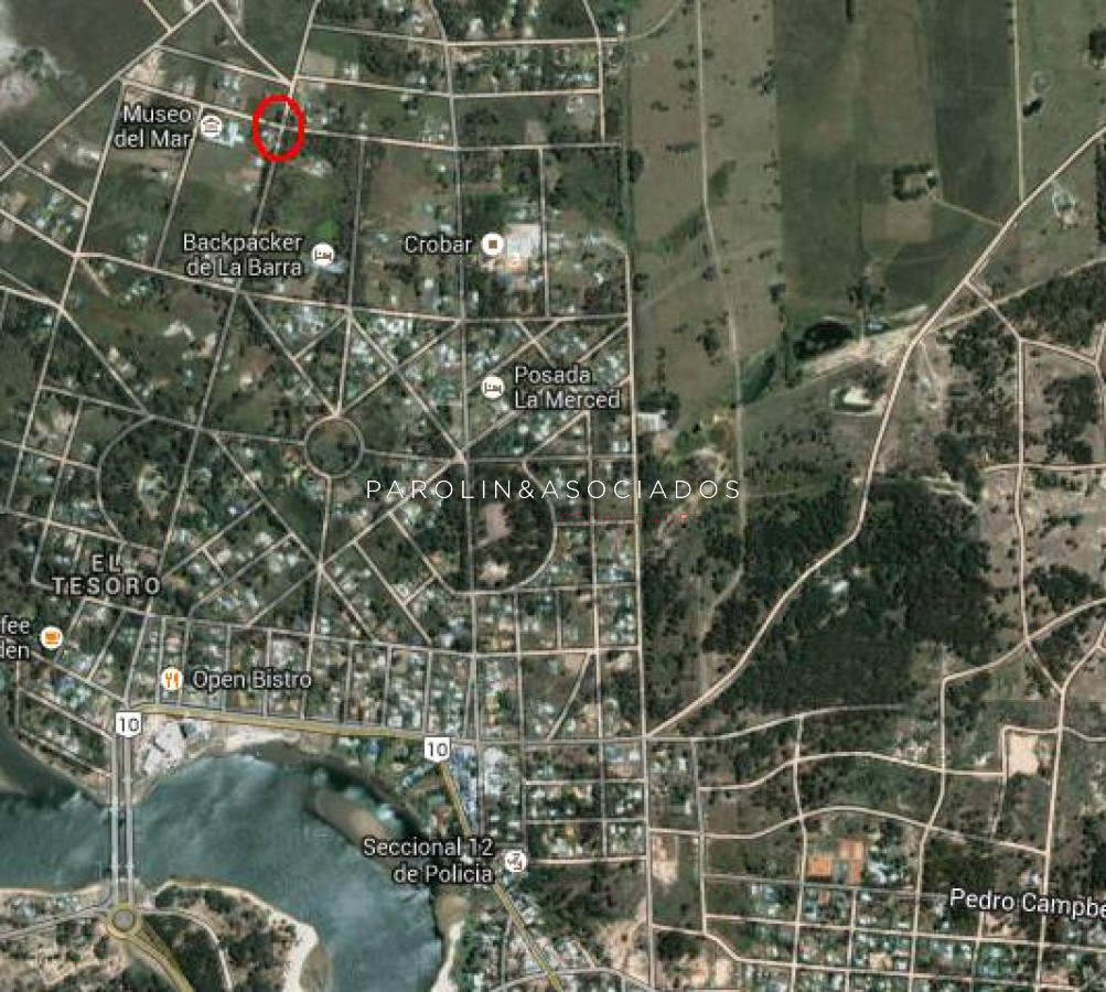 Casa Ref.216818 - Casa el Tesoro La Barra - 4 dormitorios