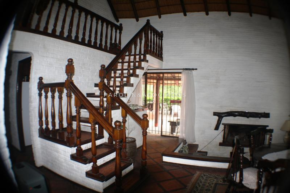 Casa Ref.216818 - Casa el Tesoro La Barra - 4 dormitorios
