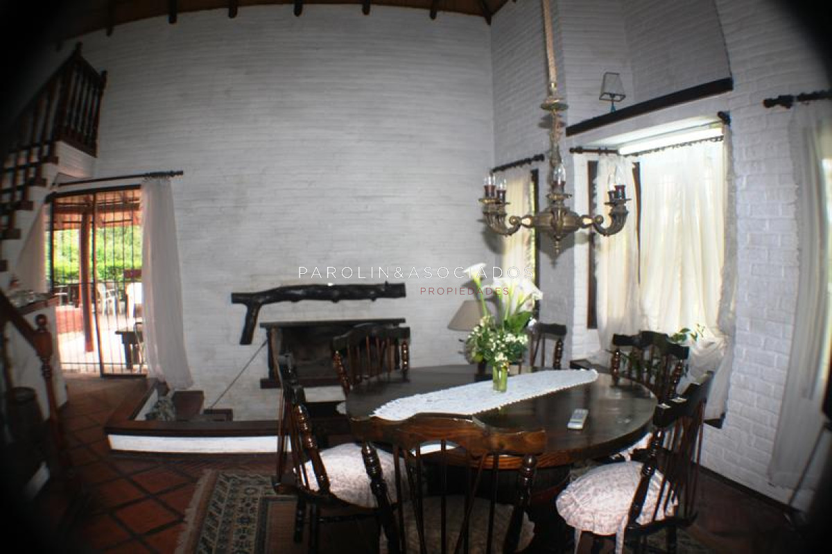 Casa Ref.216818 - Casa el Tesoro La Barra - 4 dormitorios