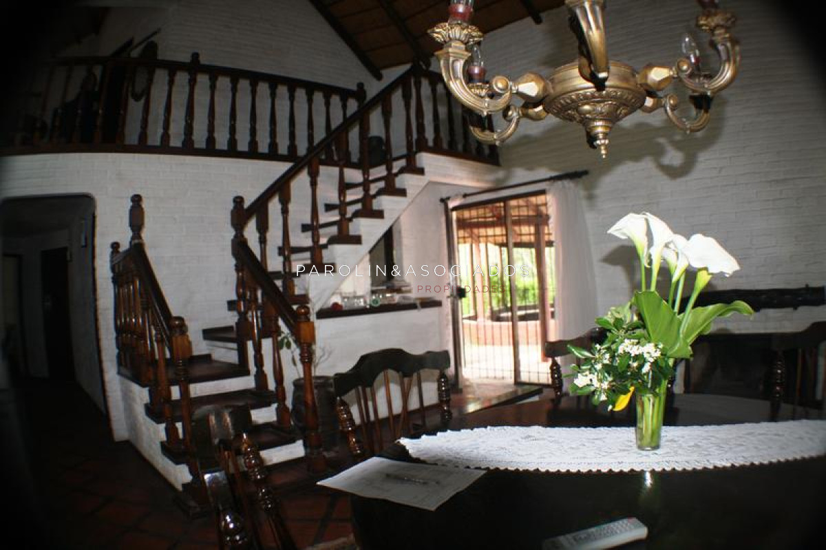 Casa Ref.216818 - Casa el Tesoro La Barra - 4 dormitorios