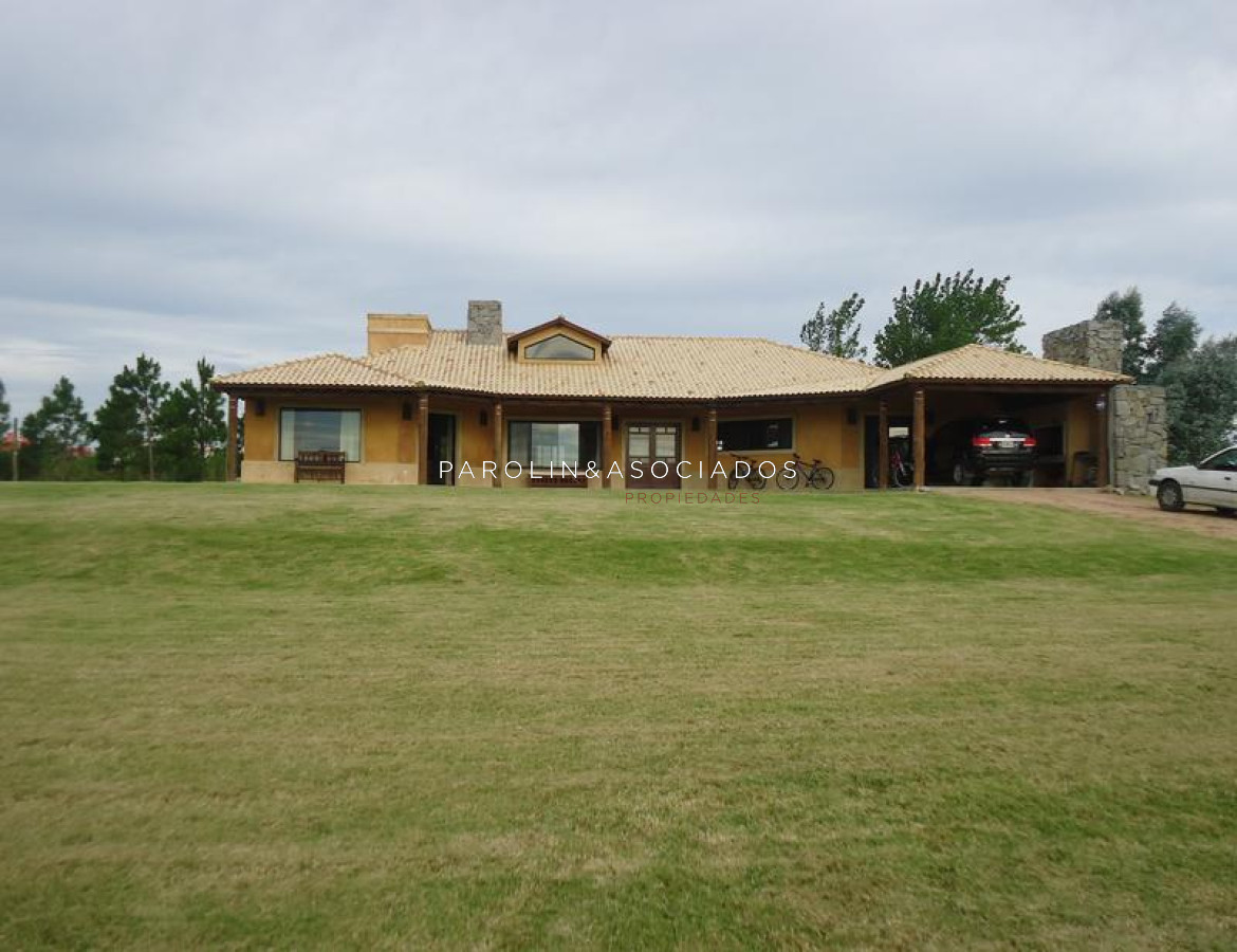 Casa en venta de 4 dormitorios en El Quijote, La Barra