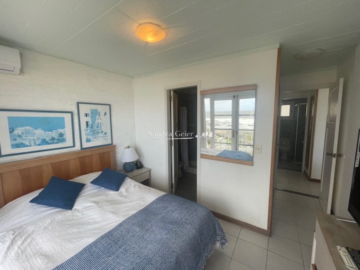 Apartamento ID.2228 - Apartamento de dos dormitorios en Montoya, La Barra en venta.