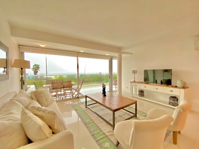 Apartamento ID.2231 - Apartamento en Manantiales Dos Dormitorios en Frente al Mar