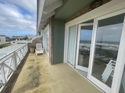 Apartamento ID.2228 - Apartamento de dos dormitorios en Montoya, La Barra en venta.