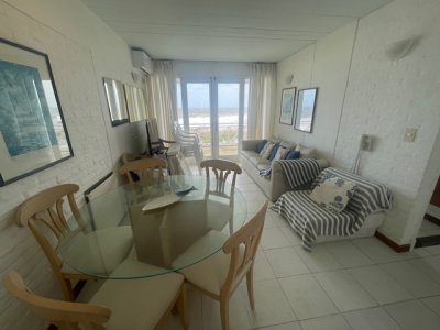 Apartamento ID.2228 - Apartamento de dos dormitorios en Montoya, La Barra en venta.