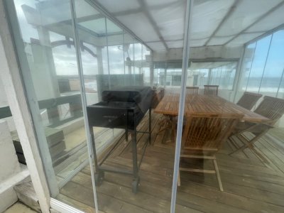 Apartamento ID.2228 - Apartamento de dos dormitorios en Montoya, La Barra en venta.