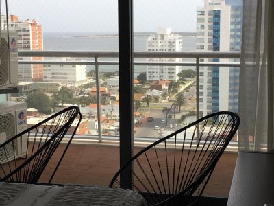 Apartamento ID.1207 - Onix Punta del Este Apartamento en Venta