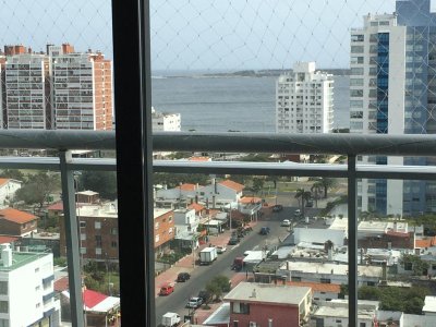 Apartamento ID.1207 - Onix Punta del Este Apartamento en Venta