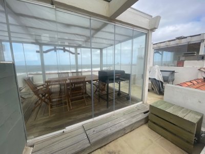 Apartamento ID.2228 - Apartamento de dos dormitorios en Montoya, La Barra en venta.