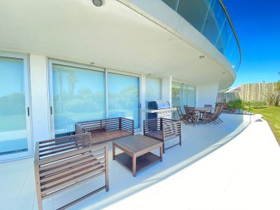 Apartamento ID.2232 - Apartamento en Venta en Manantiales Dos Dormitorios 