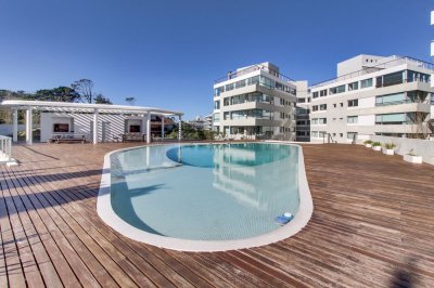 Apartamento ID.2291 - Apartamento Primera Fila Playa Mansa + Venta