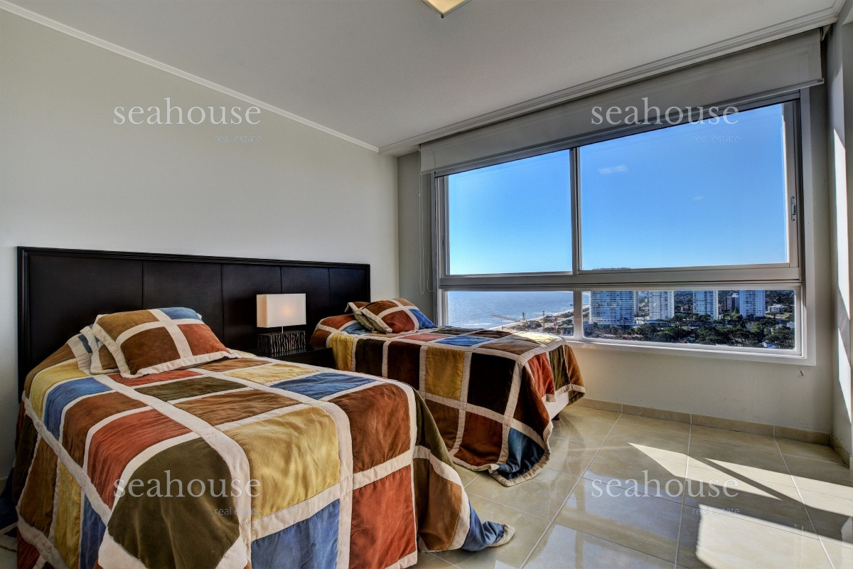Apartamento Ref.245 - Le Jardin Punta del Este Apartamento en Venta