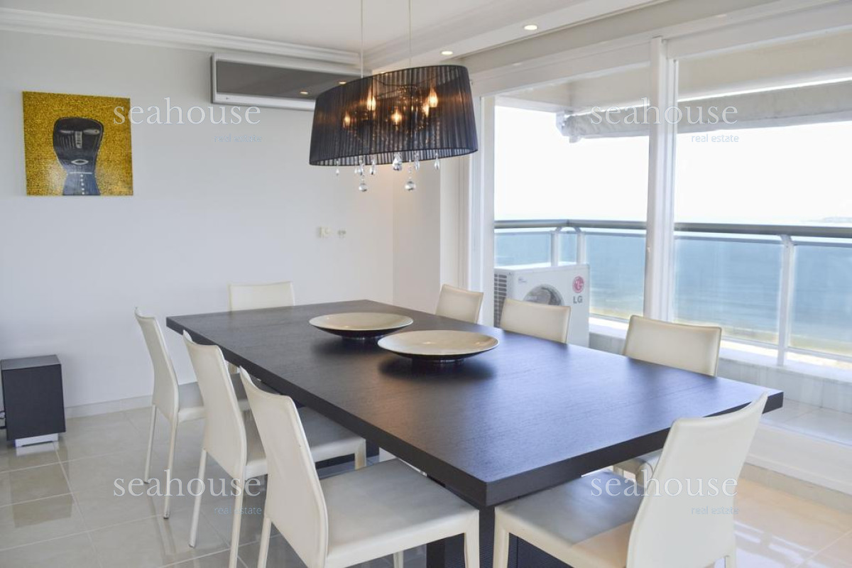 Apartamento Ref.247 - Apartamento en Le Jardin Punta del Este - Tres dormitorios