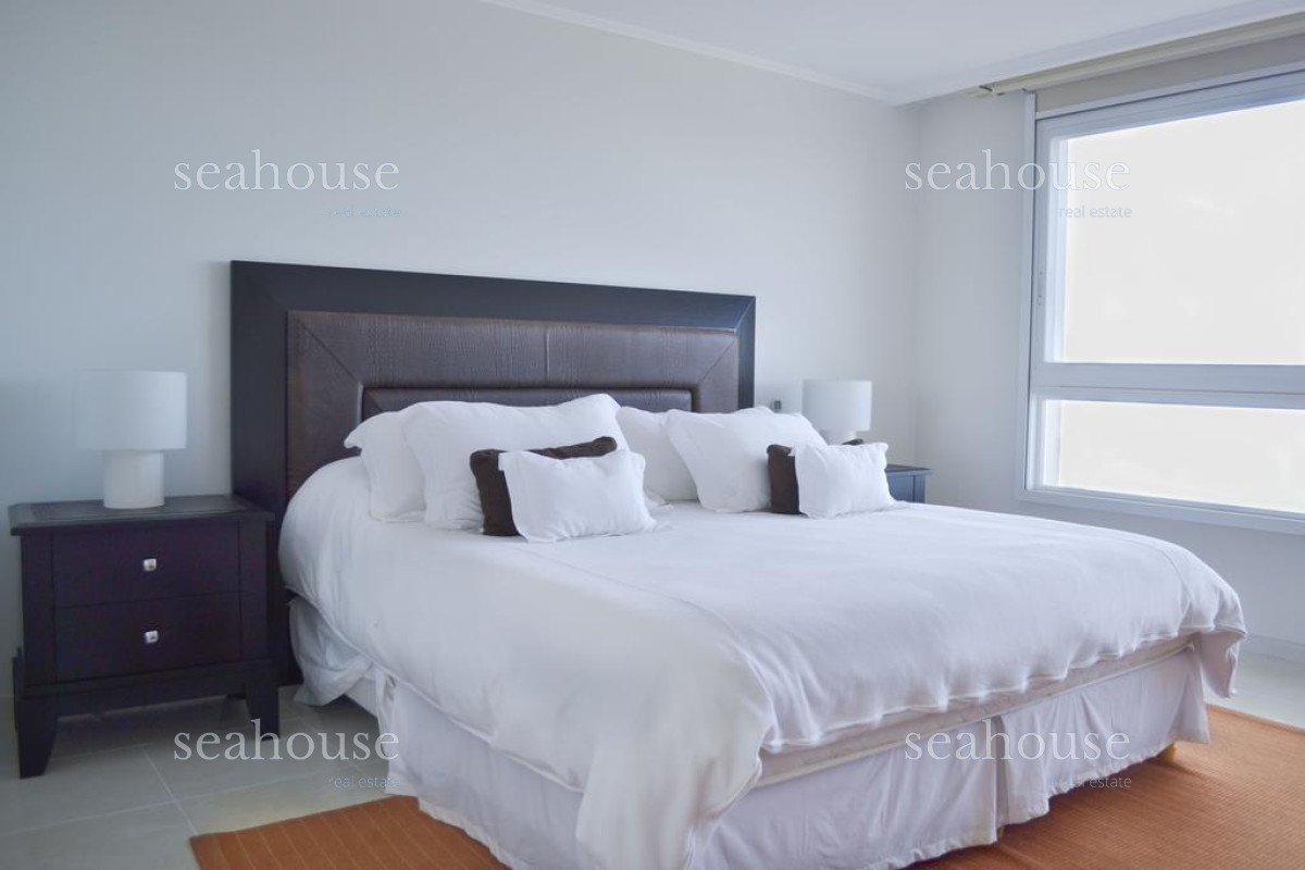 Apartamento Ref.247 - Apartamento en Le Jardin Punta del Este - Tres dormitorios