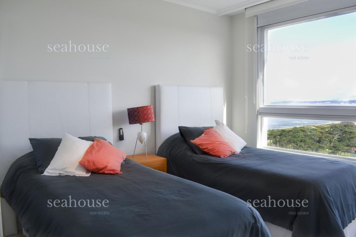 Apartamento Ref.247 - Apartamento en Le Jardin Punta del Este - Tres dormitorios