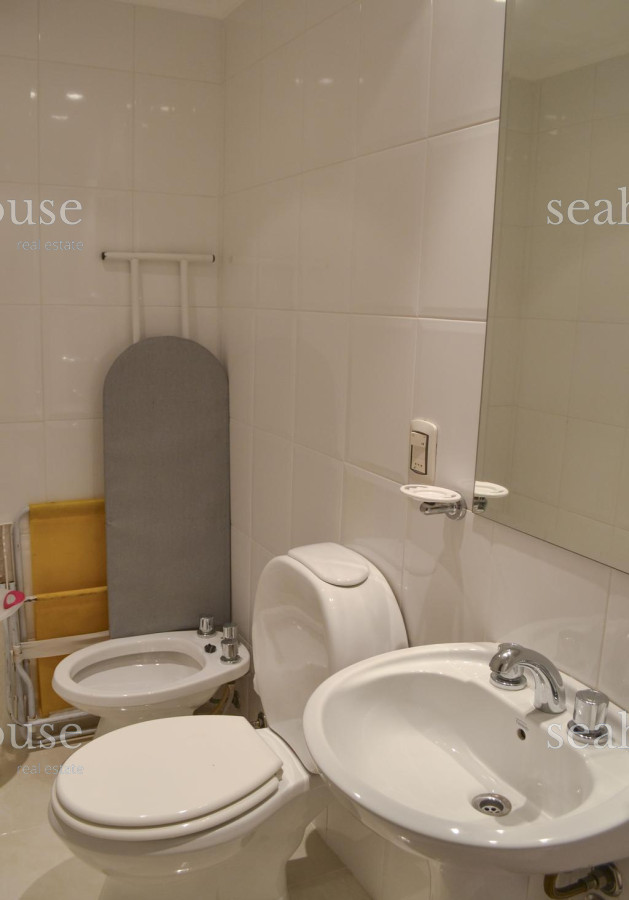 Apartamento Ref.247 - Apartamento en Le Jardin Punta del Este - Tres dormitorios