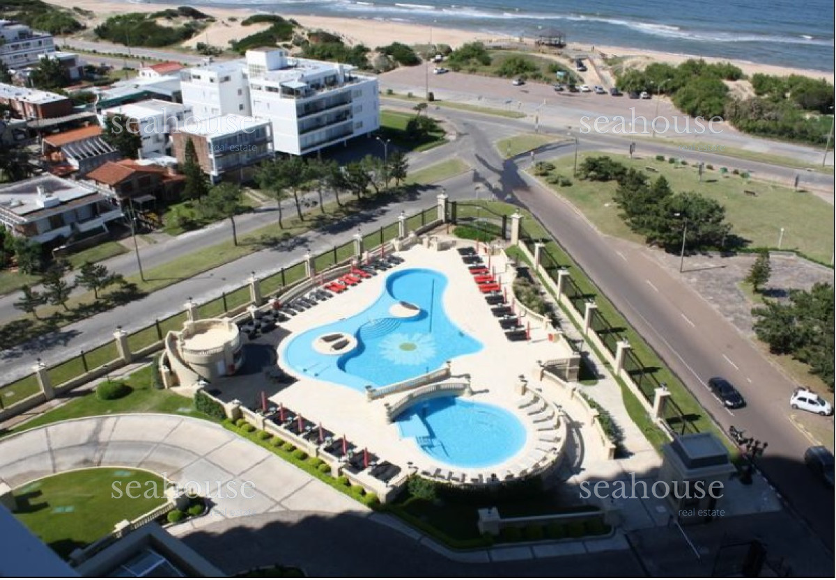 Apartamento Ref.247 - Apartamento en Le Jardin Punta del Este - Tres dormitorios