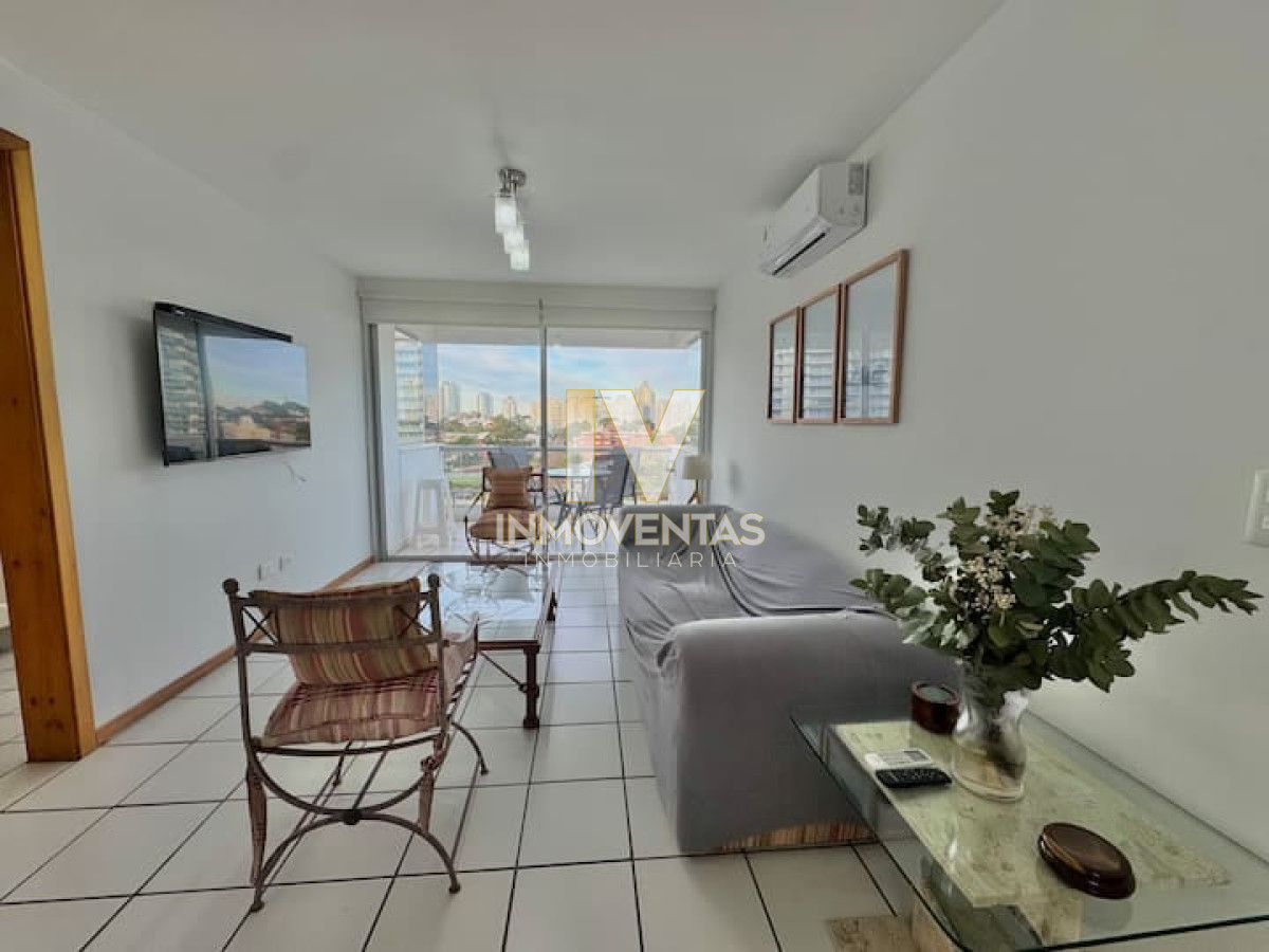 Apartamento ID.4628 - Apartamento de dos dormitorios en venta Playa Mansa