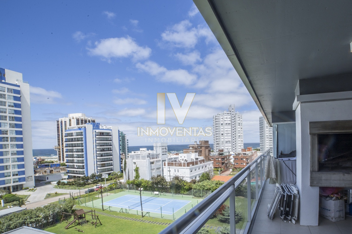 Apartamento ID.4449 - Torre Manhattan Punta del Este Apartamento en Venta
