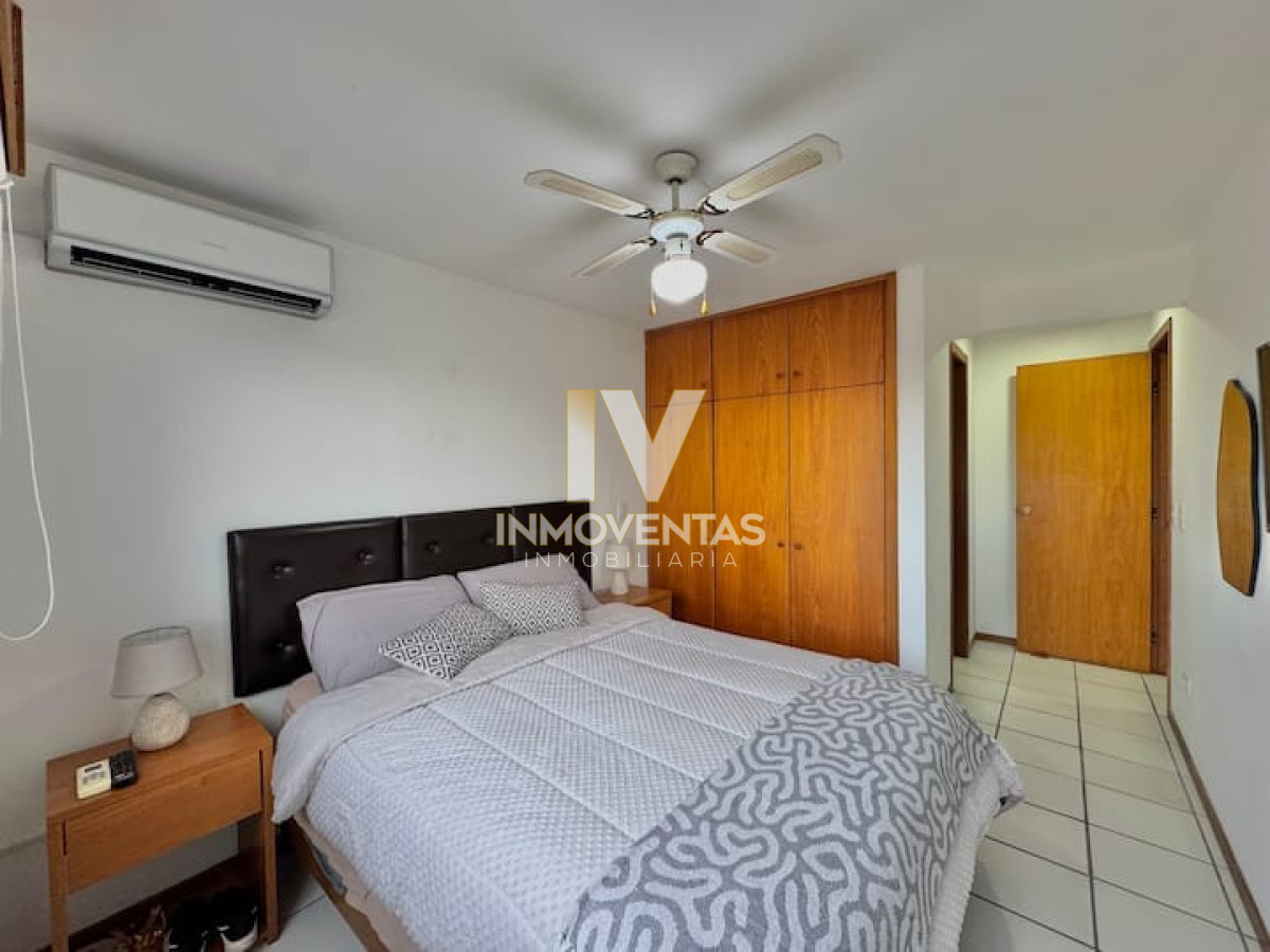 Apartamento ID.4628 - Apartamento de dos dormitorios en venta Playa Mansa