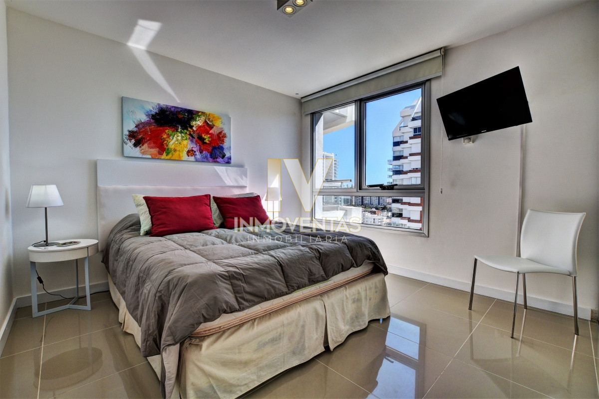 Apartamento ID.4569 - Apartamento en Forest Tower II + Punta del Este