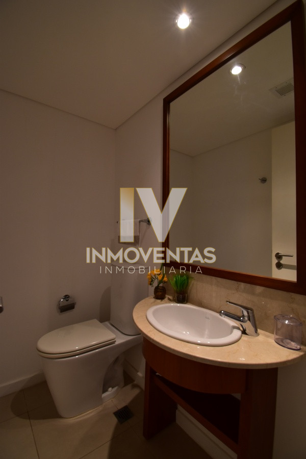 Apartamento ID.190 - Apartamento Alquiler Le Parc II, Punta del Este 