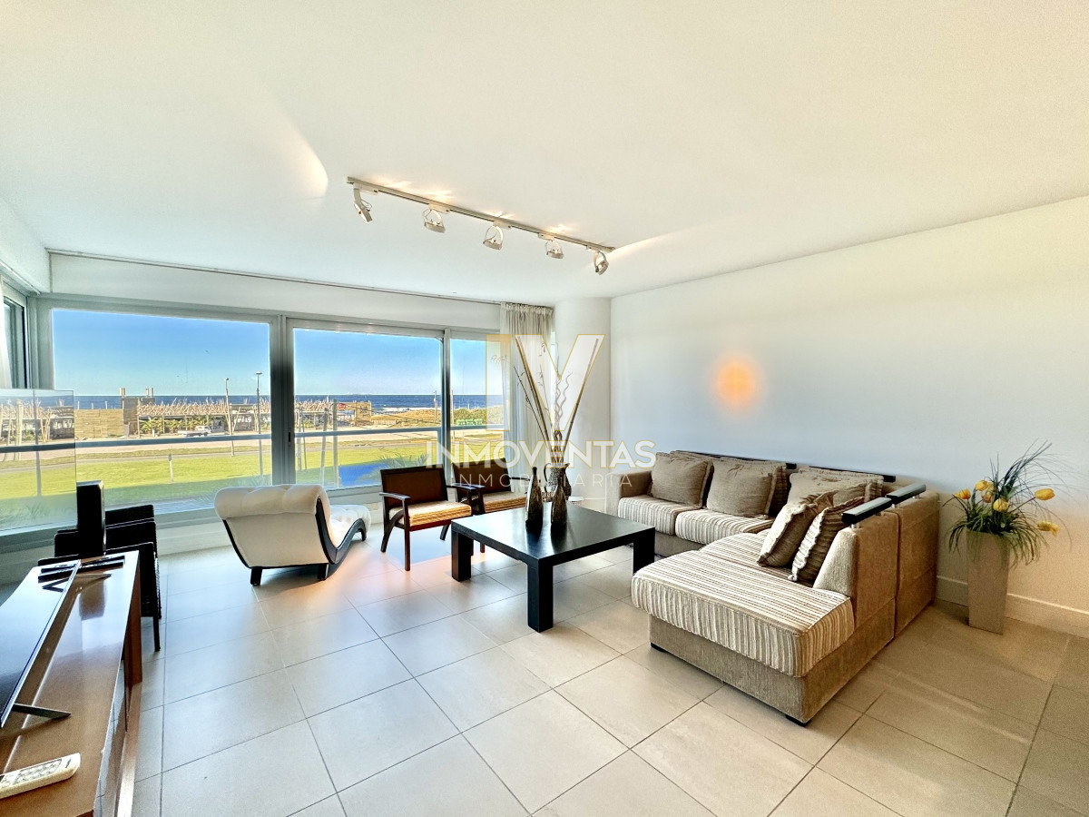 Apartamento ID.186 - Apartamento Alquiler Le Parc I - Punta del Este