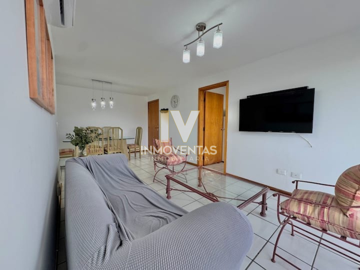 Apartamento ID.4628 - Apartamento de dos dormitorios en venta Playa Mansa