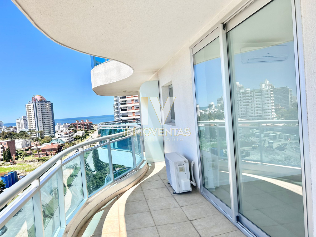 Apartamento ID.4707 - Moderno apartamento en venta de 3 dormitorios.