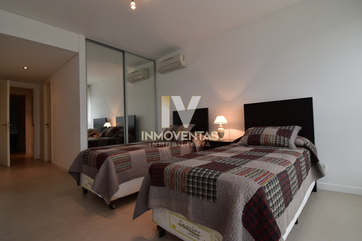 Apartamento ID.190 - Apartamento Alquiler Le Parc II, Punta del Este 