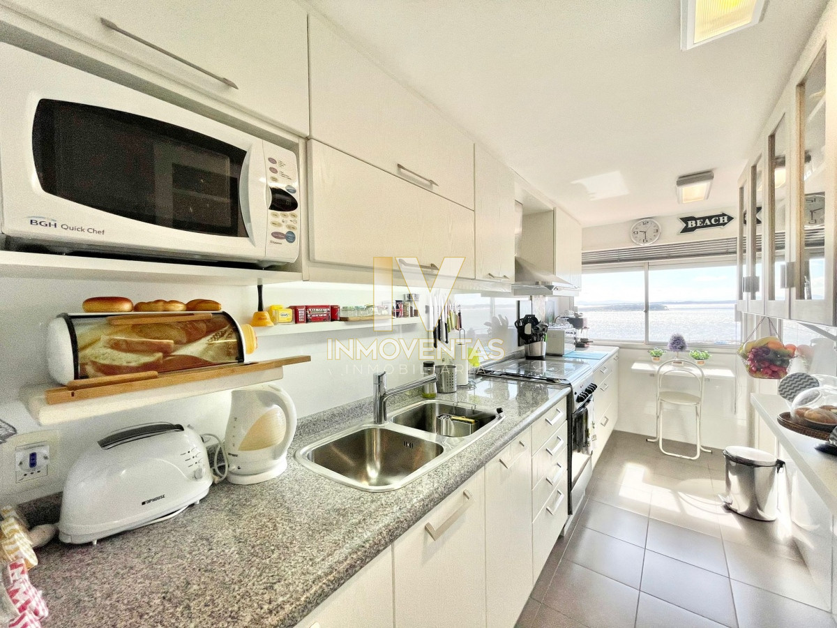 Apartamento ID.4560 - Apartamento en venta en Península con impresionantes vistas.