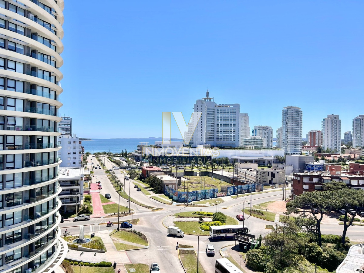 Apartamento ID.4707 - Moderno apartamento en venta de 3 dormitorios.