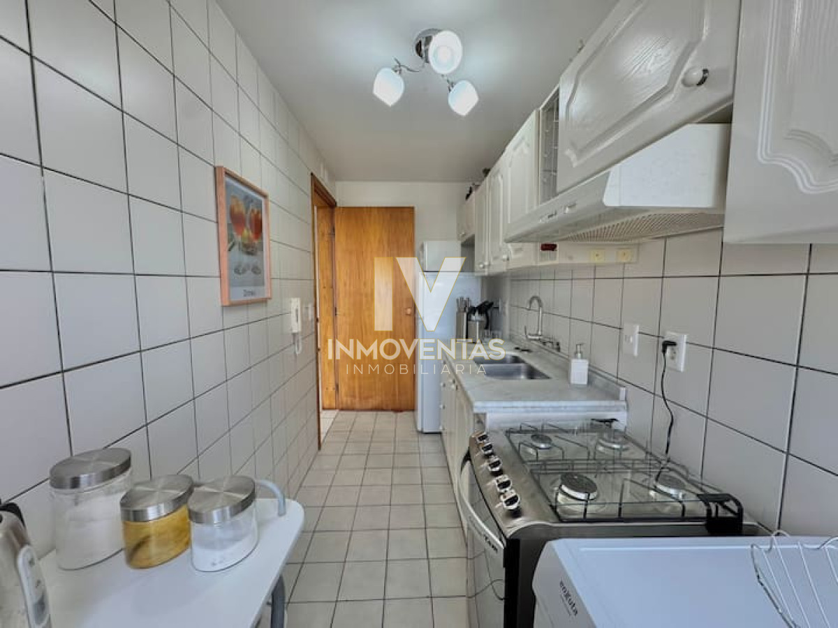 Apartamento ID.4628 - Apartamento de dos dormitorios en venta Playa Mansa