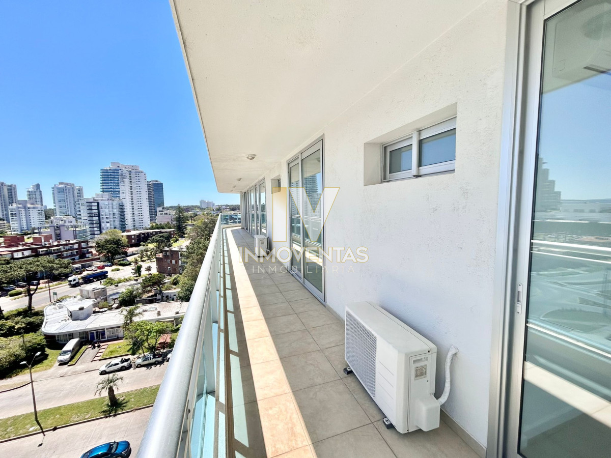 Apartamento ID.4707 - Moderno apartamento en venta de 3 dormitorios.