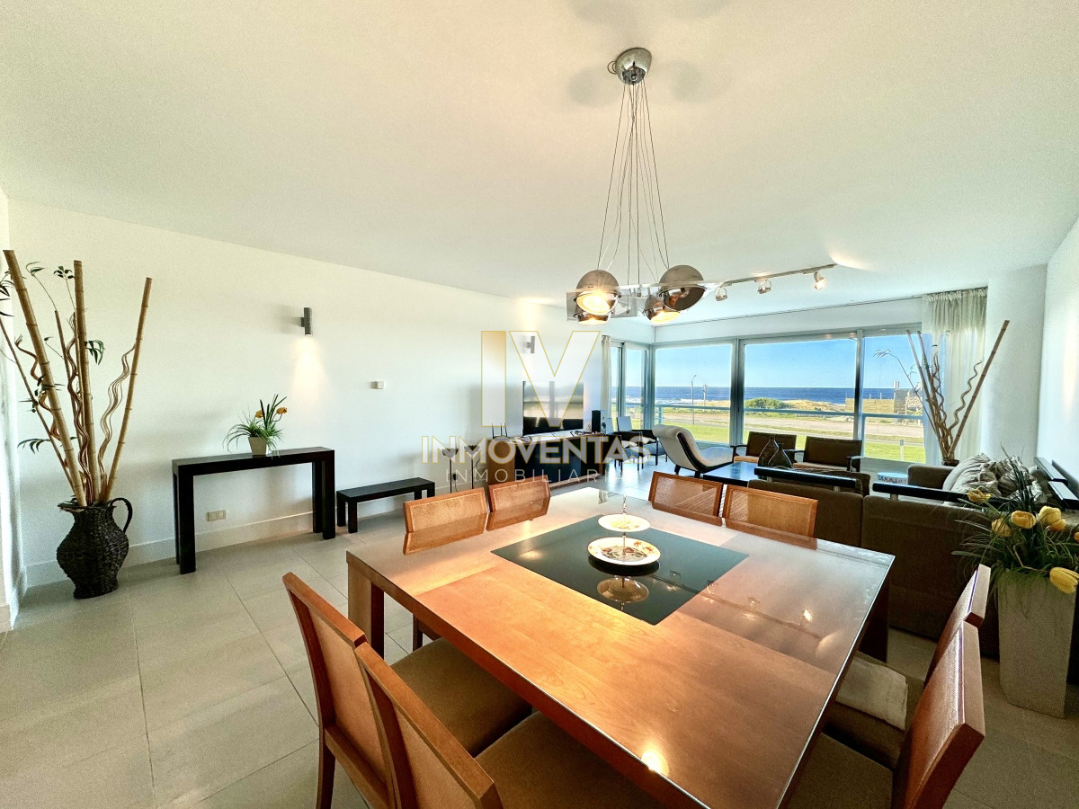 Apartamento ID.186 - Apartamento Alquiler Le Parc I - Punta del Este