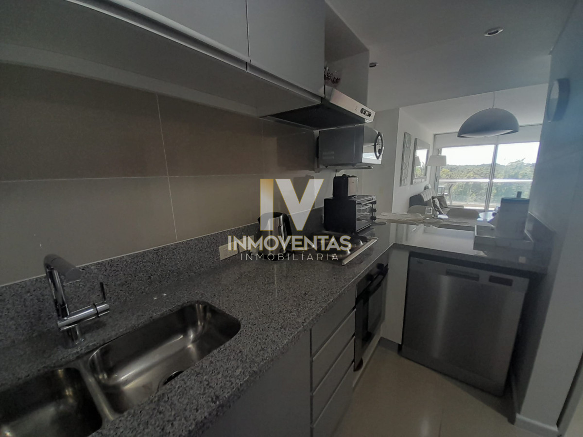 Apartamento ID.4736 - Venta de apartamento en BePunta, Roosvelt Punta Del Este 
