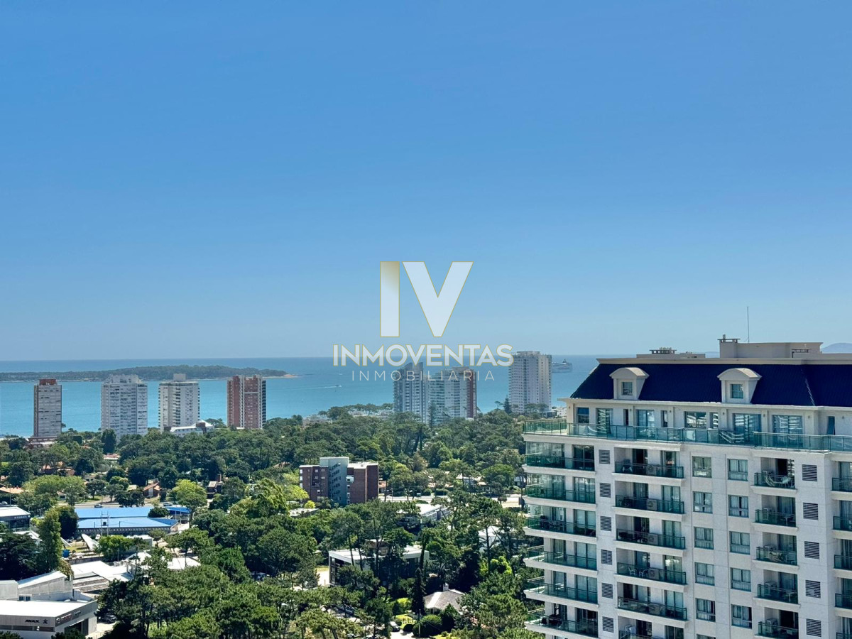 Apartamento ID.4455 - Apartamento de tres dormitorios en venta en Roosevelt, Punta del Este