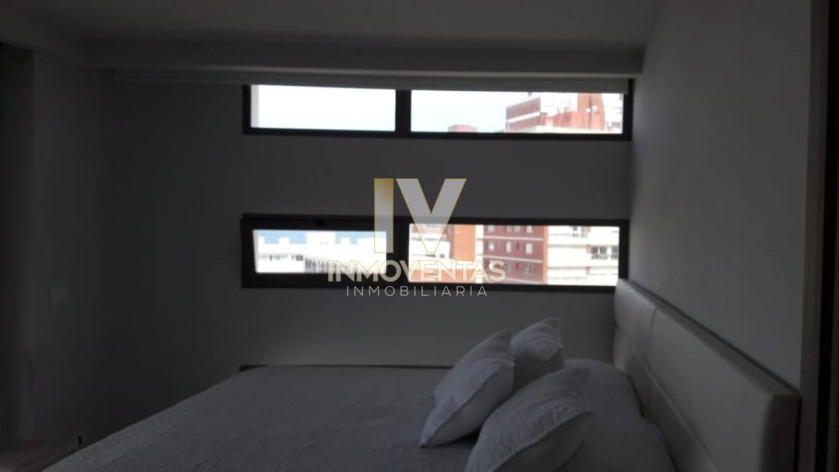 Apartamento ID.4672 - Apartamento de dos dormitorios en suite en Venta en Edificio Onix, Playa Brava
