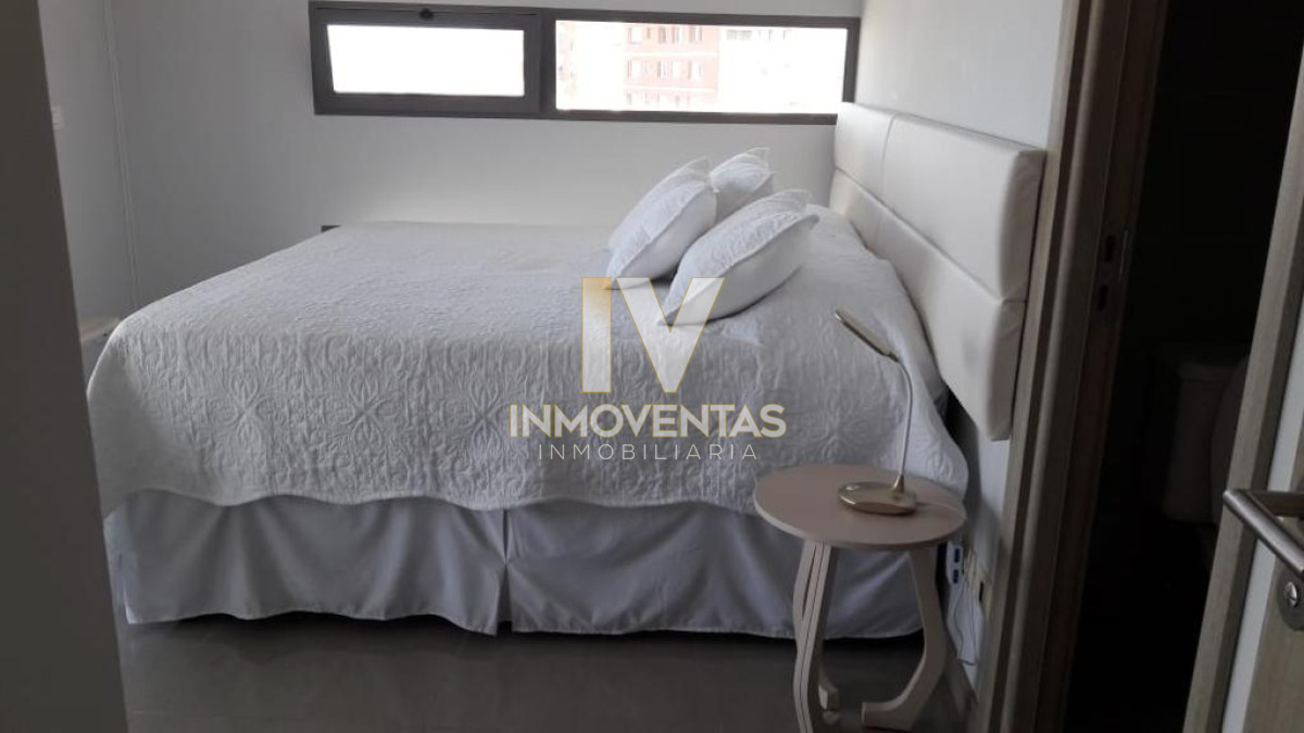 Apartamento ID.4672 - Apartamento de dos dormitorios en suite en Venta en Edificio Onix, Playa Brava