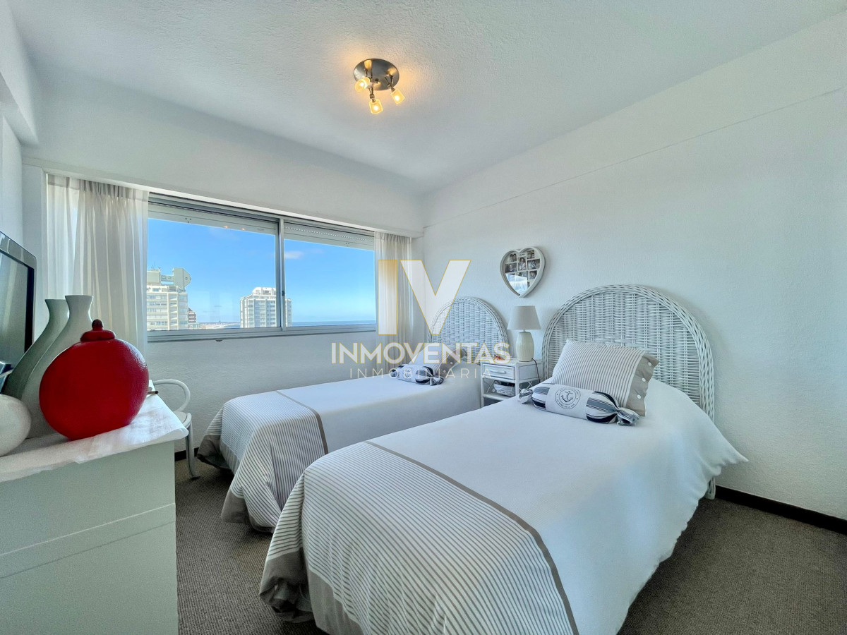 Apartamento ID.4560 - Apartamento en venta en Península con impresionantes vistas.