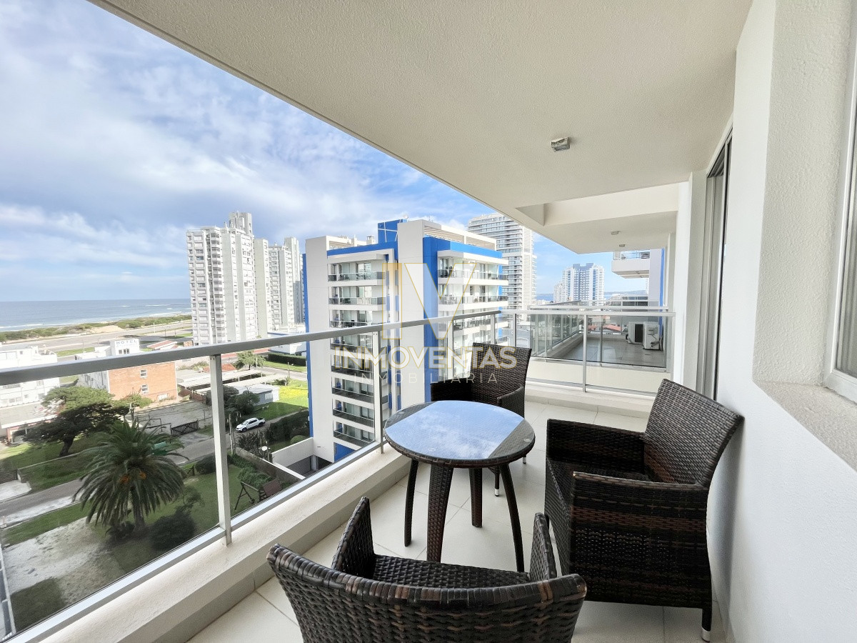 Apartamento ID.4568 - Departamento en Venta en Playa Brava, Punta del Este 