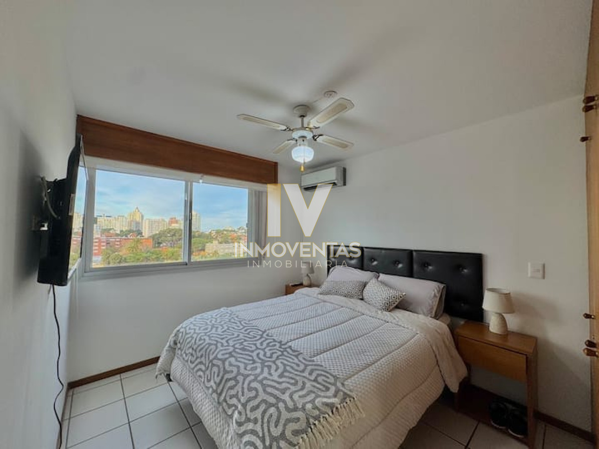 Apartamento ID.4628 - Apartamento de dos dormitorios en venta Playa Mansa