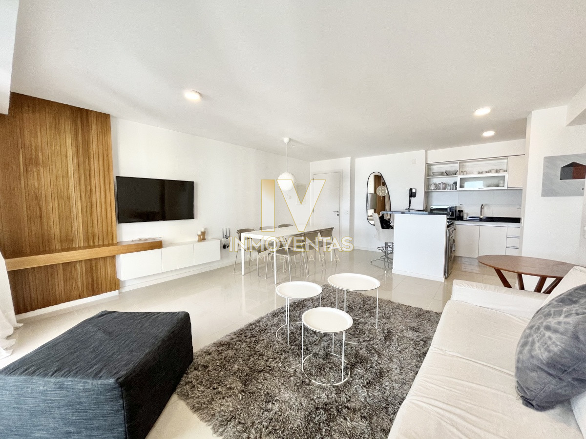 Apartamento ID.4568 - Departamento en Venta en Playa Brava, Punta del Este 