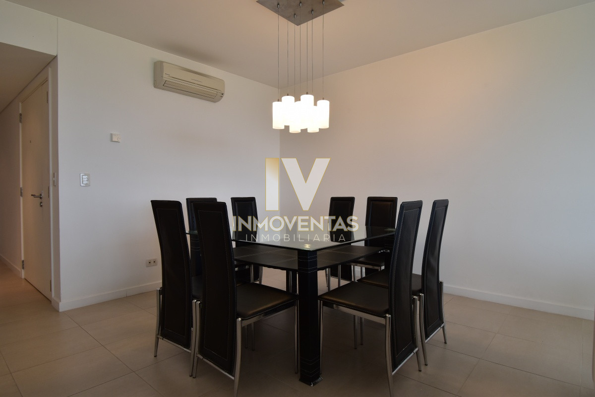 Apartamento ID.190 - Apartamento Alquiler Le Parc II, Punta del Este 